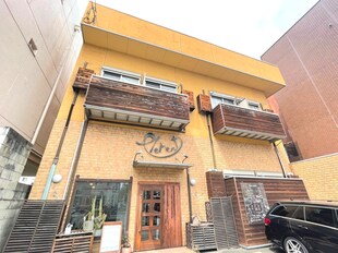 ロフティ西京極郡町の物件外観写真